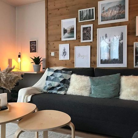 Appartement Rez-De-Chaussee, Cosy T3 4 A 6 Pers Avec Piscines Interieure & Exterieure A Samoens En Haute-Savoie Exterior foto