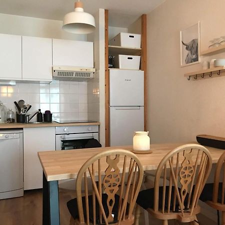 Appartement Rez-De-Chaussee, Cosy T3 4 A 6 Pers Avec Piscines Interieure & Exterieure A Samoens En Haute-Savoie Exterior foto