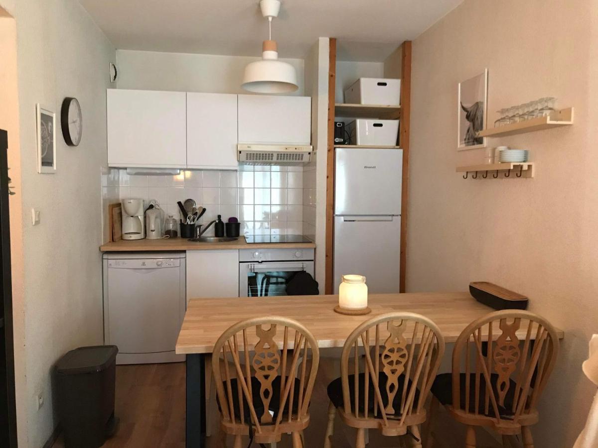 Appartement Rez-De-Chaussee, Cosy T3 4 A 6 Pers Avec Piscines Interieure & Exterieure A Samoens En Haute-Savoie Exterior foto