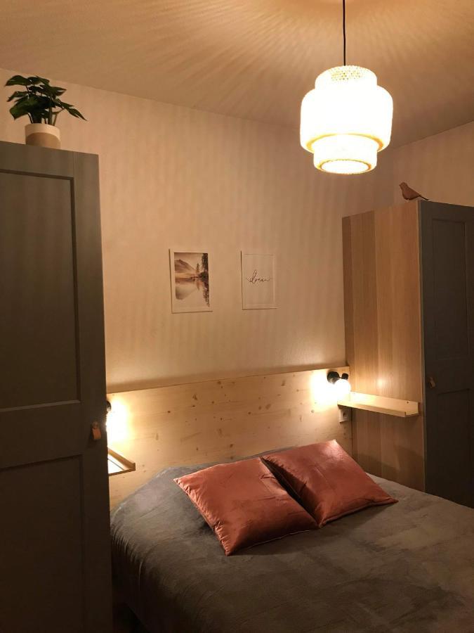 Appartement Rez-De-Chaussee, Cosy T3 4 A 6 Pers Avec Piscines Interieure & Exterieure A Samoens En Haute-Savoie Exterior foto