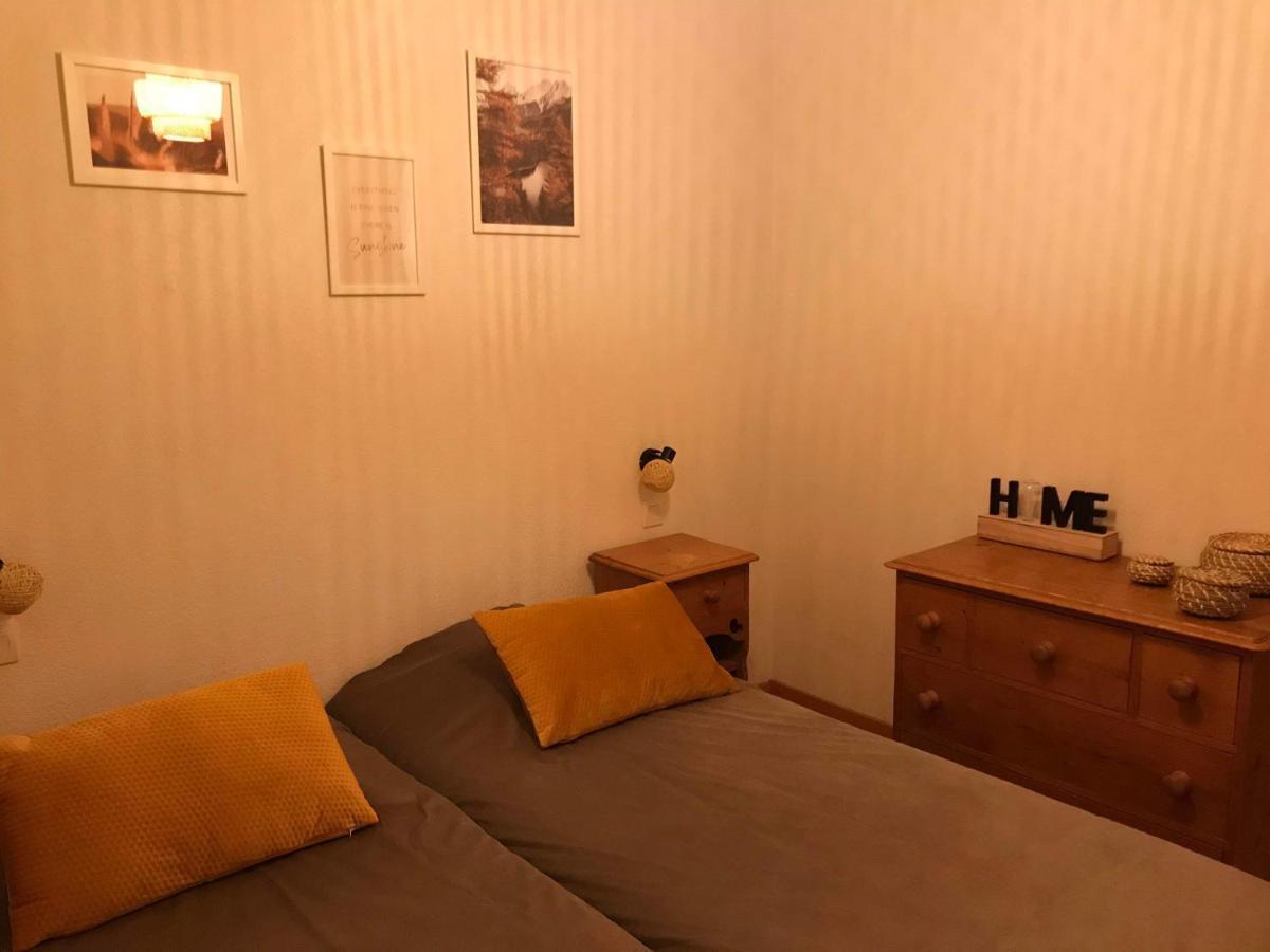 Appartement Rez-De-Chaussee, Cosy T3 4 A 6 Pers Avec Piscines Interieure & Exterieure A Samoens En Haute-Savoie Exterior foto