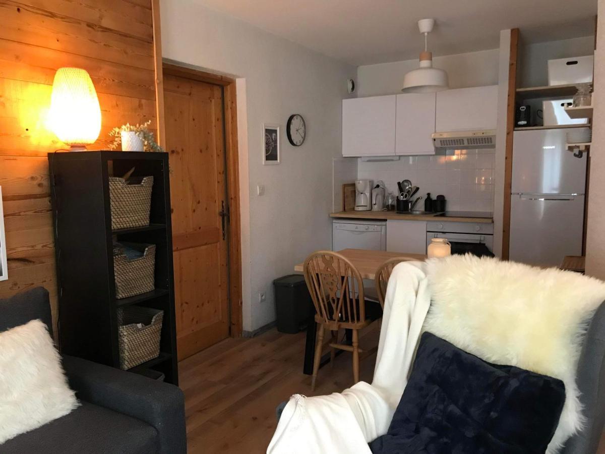 Appartement Rez-De-Chaussee, Cosy T3 4 A 6 Pers Avec Piscines Interieure & Exterieure A Samoens En Haute-Savoie Exterior foto
