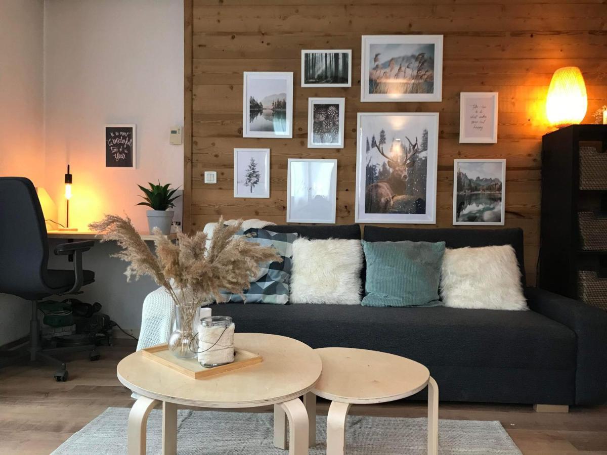 Appartement Rez-De-Chaussee, Cosy T3 4 A 6 Pers Avec Piscines Interieure & Exterieure A Samoens En Haute-Savoie Exterior foto