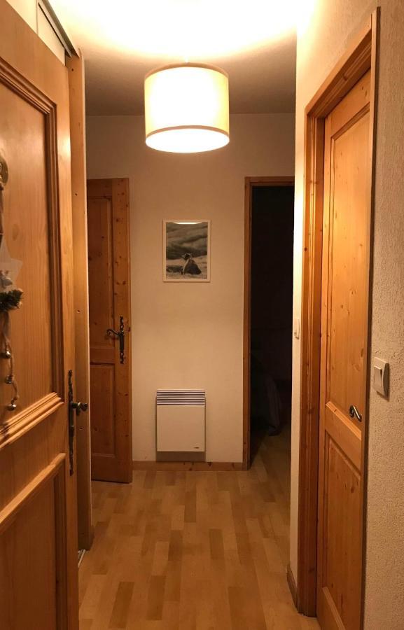 Appartement Rez-De-Chaussee, Cosy T3 4 A 6 Pers Avec Piscines Interieure & Exterieure A Samoens En Haute-Savoie Exterior foto